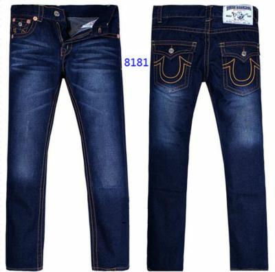 Cheap Men's TRUE RELIGION Jeans wholesale No. 487